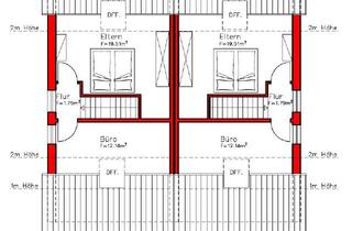 Wohnung mieten in 74918 Angelbachtal, Moderne Doppelhaushälfte mit zwei Wohneinheiten in Angelbachtal - KFW 40