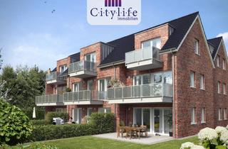 Wohnung mieten in Werneweg 141, 48163 Münster, ...ERSTKLASSIGE NEUBAU-GARTENWOHNUNG MIT SÜD-WEST-SONNE...