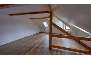 Wohnung mieten in 09366 Stollberg, TOP Dachgeschoss Wohnung über 2. Etagen.