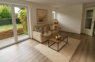 Wohnung mieten in 78727 Oberndorf, HELLER WOHNTRAUM MIT GARTEN