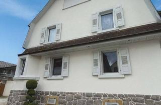 Wohnung mieten in 77794 Lautenbach, Geschmackvolle 4-Zimmer-EG-Wohnung in Altbauvilla in Lautenbach