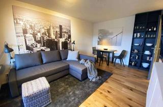 Wohnung mieten in 72076 Tübingen, Gemütliche & kliniknahe 2-Zimmer-Wohnung mit Balkon in Tübingen (Quenstedtstraße)