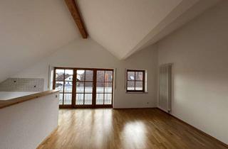 Wohnung mieten in Am Kalkofen 13, 87634 Obergünzburg, Helle 3-Zimmer Wohnung mit Balkon in Obergünzburg