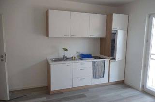 Wohnung mieten in Berliner Straße 36, 15378 Herzfelde, Seniorenwohnung in kleiner Anlage zu vermieten