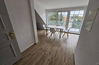 Wohnung mieten in Bausdorfstraße, 12621 Kaulsdorf, Charmante möblierte Studio - Wohnung mit Dachterrasse in Berlin (Kaulsdorf)