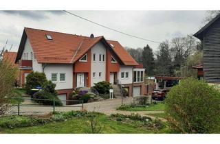 Wohnung mieten in 99880 Waltershausen, Wohnen mit grünen Energieausweis, Generationswohnen möglich, 2 Wohnungen ein Haus