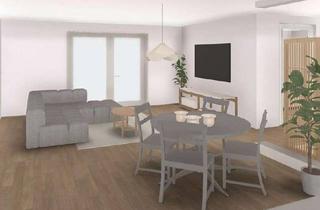 Wohnung mieten in Kammerer Straße 56, 83278 Traunstein, Nachhaltig Wohnen: Moderne 3-Zimmer-Neubauwohnung