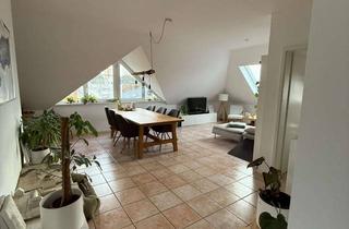 Wohnung mieten in Georg-Schlosser-Straße 6A, 35390 Gießen, 2-Zimmer Dachgeschosswohnung in der Innenstadt von Gießen