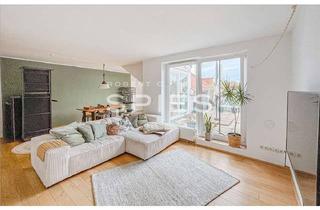 Wohnung mieten in 28757 Vegesack, Moderne 3-Zimmer-Mietwohnung mit Dachterrasse