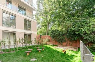 Wohnung mieten in Pappelallee 18A, 10437 Prenzlauer Berg, ERSTBEZUG! Gemütliche 2-Zi.-Whg. mit Einbauküche, Terrasse & kleinem Garten