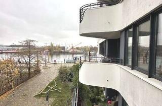 Wohnung mieten in Stralauer Allee, 10245 Friedrichshain, Friedrichshain direkt an der Spree - 1. OG, großer Balkon, 2 Zimmer, PKW-Stellplatz