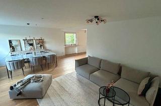 Wohnung mieten in Wolfskuhle 24, 45529 Hattingen, Luxuriöse 4,5-Zimmer-Wohnung (133m²) im 1. OG in Hattingen