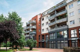 Wohnung mieten in 12685 Marzahn, 3-Zimmerwohnung mit Balkon in Marzahn - ab sofort!