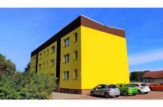 Wohnung mieten in 06774 Gossa, Schöne 3-Raumwohnung mit wundervollem Ausblick sucht neue Mieter - Muldestausee OT Gossa