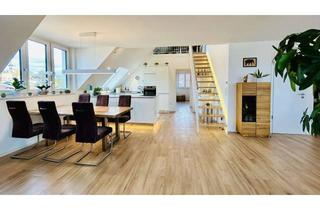 Wohnung mieten in Grafenberger Straße 11, 72663 Großbettlingen, Offener Wohnstil trifft Ausblick - moderne 4,5-Zi. Maisonette Wohnung in toller Lage! Von Privat!