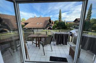 Wohnung mieten in 83278 Traunstein, Sonnige 2-Zimmer-Wohnung mit Garage in Traunstein