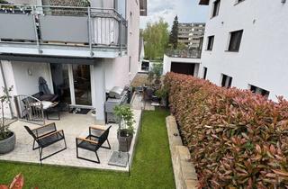 Wohnung mieten in 75223 Niefern-Öschelbronn, Vollständig renovierte 2-Zimmer-Wohnung mit Terrasse und Einbauküche in Niefern-Öschelbronn