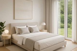 Wohnung mieten in 22399 Poppenbüttel, Erstbezug: Exklusive 5-Zimmer-Neubau-Wohnung im EG mit Garten in Hamburg-Poppenbüttel