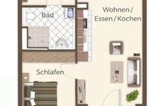 Wohnung mieten in 90443 Steinbühl, Attraktive 59 m² Seniorenwohnung mit Loggia im bereuten Wohnen in Nürnberg-Galgenhof
