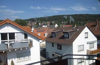 Wohnung mieten in Römerstraße 38, 69181 Leimen, Schöne 3,5 Zimmer Dach-Wohnung in Rhein-Neckar-Kreis, Leimen