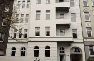 Wohnung mieten in 24105 Blücherplatz, Helle 2-Zimmer Dachgeschosswohnung in der Nähe vom Blücherplatz