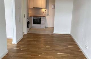 Wohnung mieten in Lützowstraße 111, 10785 Tiergarten, 1,5 Zi-Neubauwohnung mit EBK & Terrasse in Tiergarten – unmöbliert