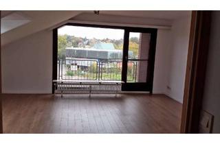 Wohnung mieten in Theaterplatz, 23909 Ratzeburg, Charmante 1-Zimmer Dachgeschosswohnung mit Balkon in Ratzeburg