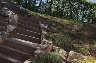 Wohnung mieten in Am Weinfaß 57, 65428 Rüsselsheim, 1,5-Zimmer-Souterrain-Wohnung mit eigenem Garten und EBK in Rüsselsheim-Bauschheim