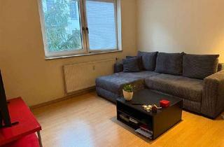 Wohnung mieten in Äußere Sulzbacher Straße 17a, 90489 Nürnberg, Möblierte Gepflegte 1-Zimmer Wohnung mit Balkon im 1. OG in Nürnberg-St. Jobst