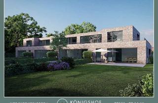 Wohnung mieten in 47802 Verberg, Üppig grüne Natur gefällig? Bildschöne 2 Zimmer-Neubauwohnung in Verberg mit Südterrasse und Garten