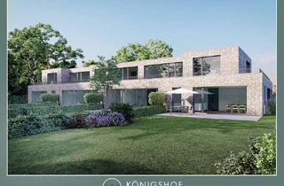 Wohnung mieten in 47802 Verberg, Üppig grüne Natur gefällig? Bildschöne 2 Zimmer-Neubauwohnung in Verberg mit Südterrasse und Garten