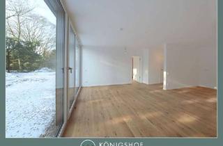 Wohnung mieten in Heyenfeldweg 59a, 47802 Verberg, Letzte Chance! Exklusive 2 Zimmer-Neubauwohnung in Verberg mit Südterrasse und Garten