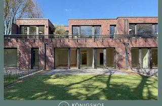 Wohnung mieten in Heyenfeldweg 59a, 47802 Verberg, Einziehen und Wohlfühlen: 2 Zimmer-Neubauwohnung mit eigenem Garten in Verberg