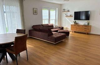 Wohnung mieten in 61191 Rosbach, 3 Zimmerwohnung mit Garten und Garage