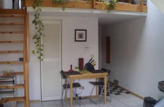 Wohnung mieten in 52074 Aachen, Schöne 1-Zimmer Wohnung mit Balkon in Aachen-Westpark im Maisonette Stil