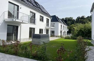 Wohnung mieten in Kasernenstraße, 84036 Schönbrunn, 3.- Zimmer - Neubauwohnung mit Balkon, barrierefrei, Aufzug, Tiefgarage, Kasernenstraße 3, LA