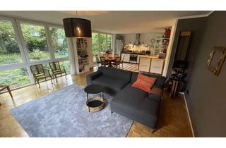 Wohnung mieten in 53227 Beuel, Ruhige, helle 4,5-Zimmerwohnung mit traumhaften Gartenblick