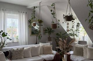 Wohnung mieten in Otto-Hue-Straße, 45772 Marl, Helle 91 m² Dachgeschosswohnung in Marl Hüls