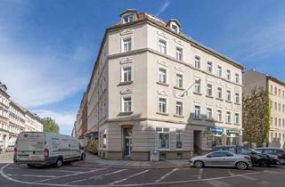 Wohnung mieten in Michael-Kazmierczak-Str. 33, 04157 Gohlis-Mitte, Frisch sanierte 2-Zimmer-Wohnung sucht Mieter