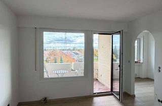 Wohnung mieten in 86405 Meitingen, Erstbezug nach Sanierung mit Balkon: freundliche 4-Zimmer-Wohnung in Meitingen