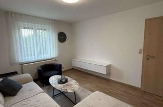 Wohnung mieten in 71522 Backnang, Vollmöbelisierte 3-Zimmer-Wohnung in Backnang