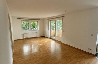 Wohnung mieten in 71672 Marbach, Helle 2-Zimmer-Wohnung mit 2 Balkonen in Marbach am Neckar