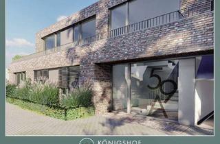 Wohnung mieten in 47802 Verberg, Krefeld-Verberg: Exklusive Neubauwohnung mit Garten in traumhaft ruhiger Lage