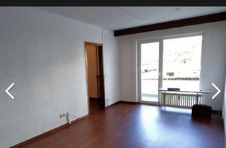 Wohnung mieten in Genheimer Straße, 55545 Bad Kreuznach, Gepflegte 1,5-Zimmer-EG-Wohnung mit Balkon in Bad Kreuznach