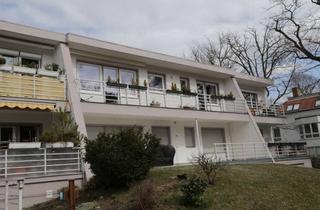 Wohnung mieten in Arnold Knoblauch Ring 60, 14109 Wannsee, Sonnige teilmöblierte 2 Zimmer Wohnung mit durchgehendem Balkon am Golfplatz Wannsee