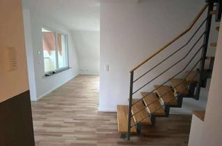 Wohnung mieten in Am Bachrain 14, 68766 Hockenheim, Moderne 3 Zimmer Maisonette-Wohnung mit Balkon in Hockenheim