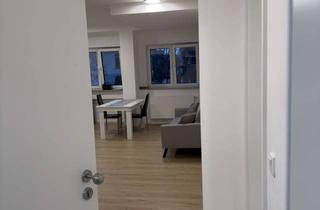 Wohnung mieten in Gutenbergstraße 14, 35037 Marburg, Luxuriöse 3-Zimmer Wohnung im 2. OG mit Aufzug in Marburg