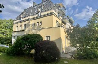 Wohnung mieten in Elsa-Brändström-Straße, 52070 Aachen, Stilvolle Wohnung in Altbauvilla am Salvator-/Lousberg