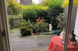 Wohnung mieten in 28355 Oberneuland, Gepflegte 2-Zimmer Wohnung mit Garten in Bremen-Oberneuland