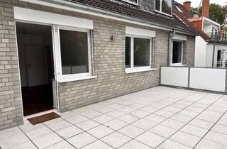 Wohnung mieten in Am Deich 17, 40547 Niederkassel, Elegante 4 Zimmerwohnung mit großer Dachterrasse und Balkon